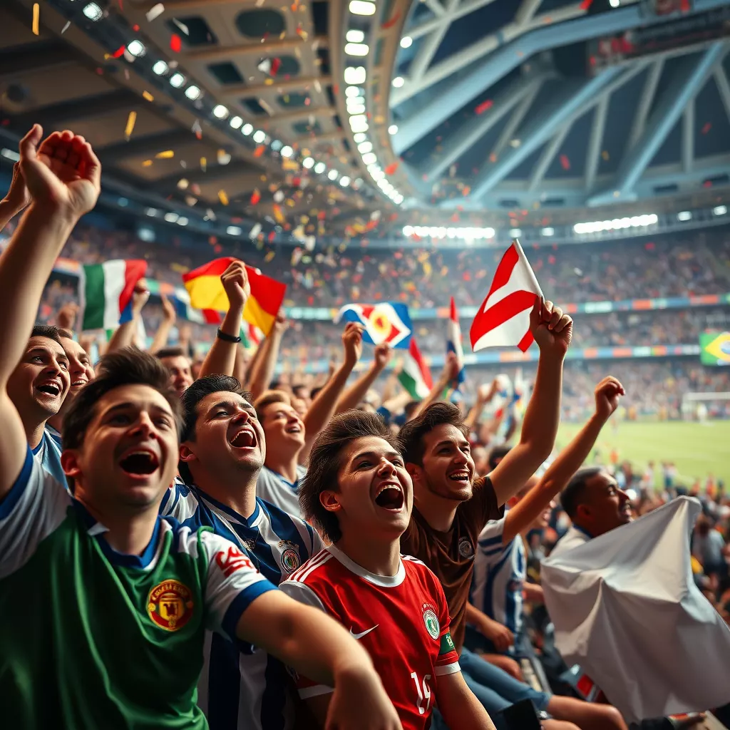 Đồng Hành Cùng Khoảnh Khắc Đăng Quang World Cup 2026 Với xx8.space — view 3