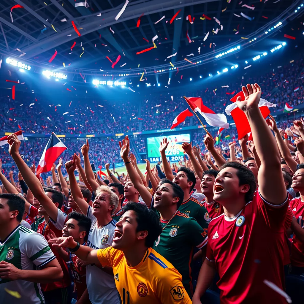 ad88.blue Dự Đoán Kịch Bản Bùng Nổ Trong Trận Chung Kết World Cup 2026 — view 5