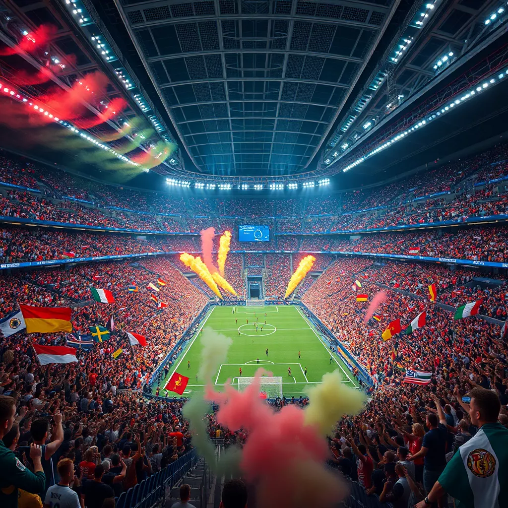 Những trận đấu kinh điển có thể tái hiện tại World Cup 2026 — view 3